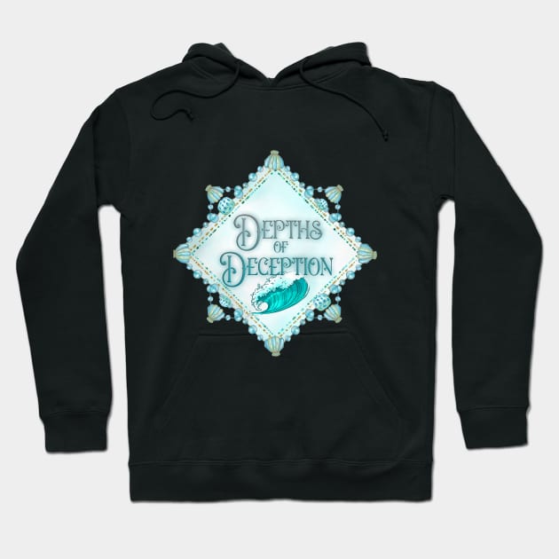 Depth of Deception Hoodie by Storms Publishing